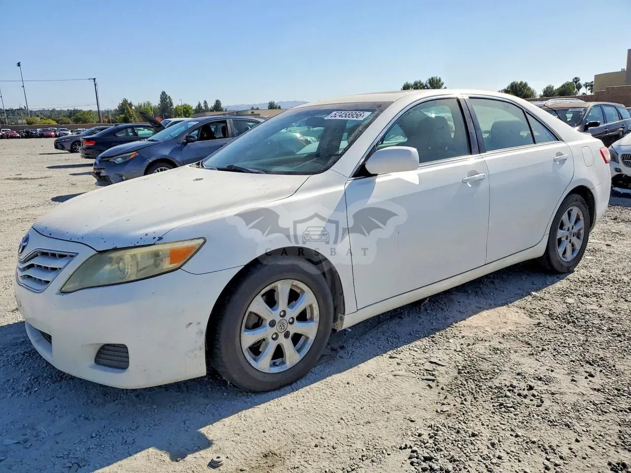 Toyota Camry 2.5L 4 2011