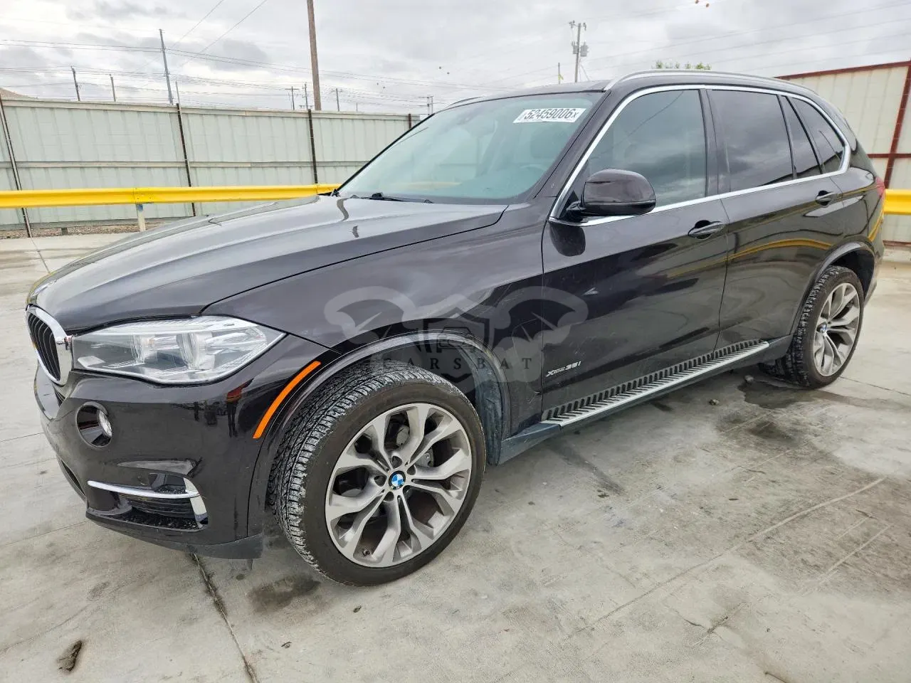BMW X5 3.0L 6 2015