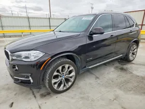 BMW X5 3.0L 6 2015