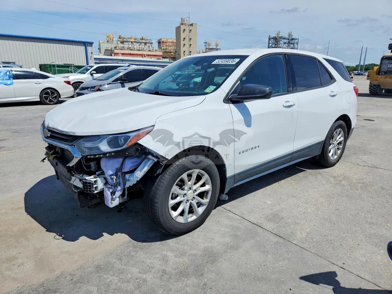 Chevrolet Equinox 1.5L 4 2018