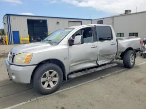 Nissan Titan 5.6L 8 2004