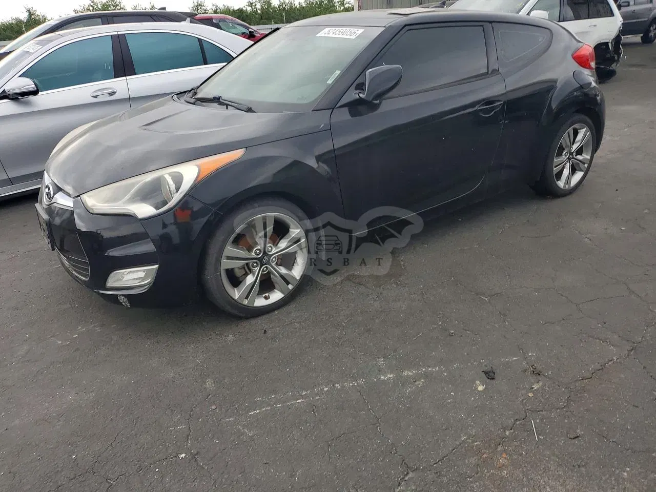 Hyundai Veloster 1.6L 4 2013