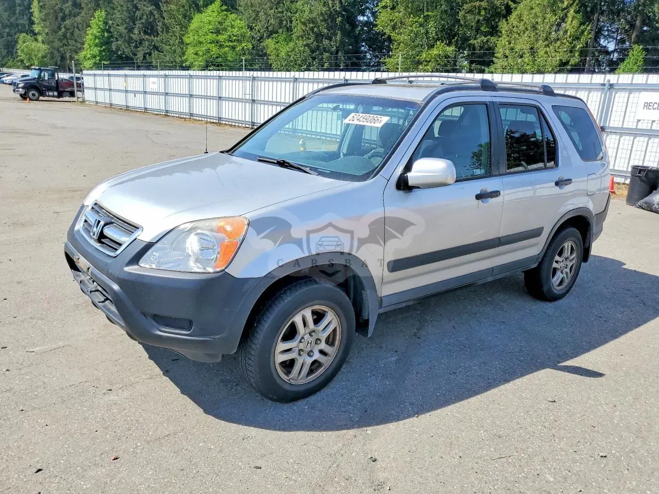 Honda CR-V 2.4L 4 2003