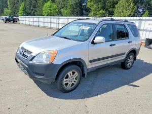Honda CR-V 2.4L 4 2003