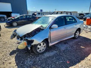 Toyota Corolla 1.8L 4 2007