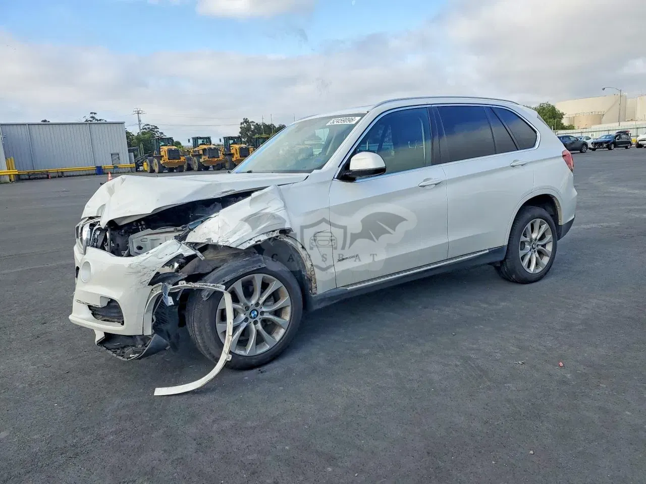 BMW X5 3.0L 6 2015