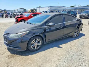 Chevrolet Cruze 1.4L 4 2018