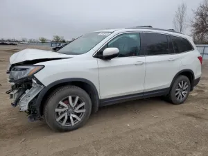 Honda Pilot BLACK 3.5L 6 2021