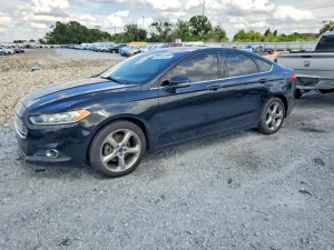 Ford Fusion 2.5L 4 2015