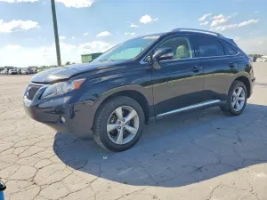 Lexus RX 3.5L 6 2010