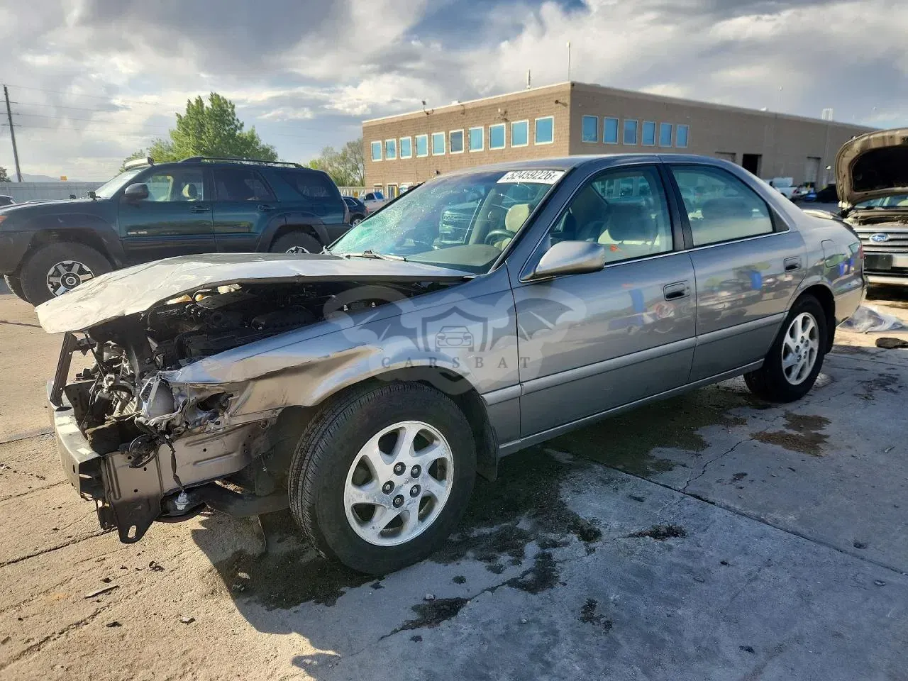 Toyota Camry 3.0L 6 2000
