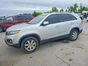 Kia Sorento 2.4L 4 2012