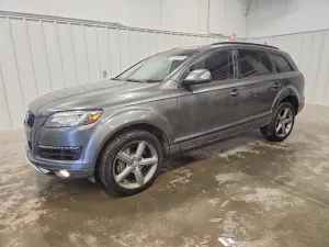 Audi Q7 3.0L 6 2015