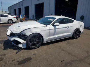 Ford Mustang 2.3L 4 2020