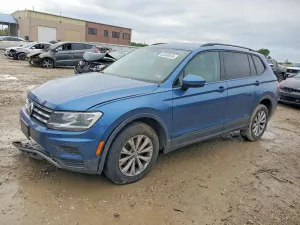 Volkswagen Tiguan 2.0L 4 2018