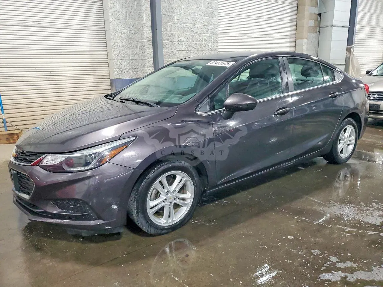 Chevrolet Cruze 1.4L 4 2017