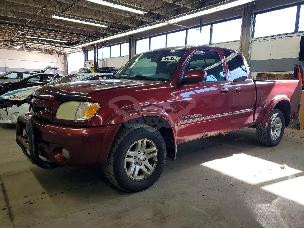 Toyota Tundra 4.7L 8 2004