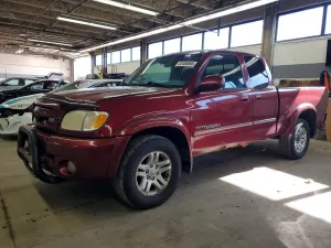 Toyota Tundra 4.7L 8 2004