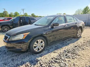 Honda Accord 2.4L 4 2010