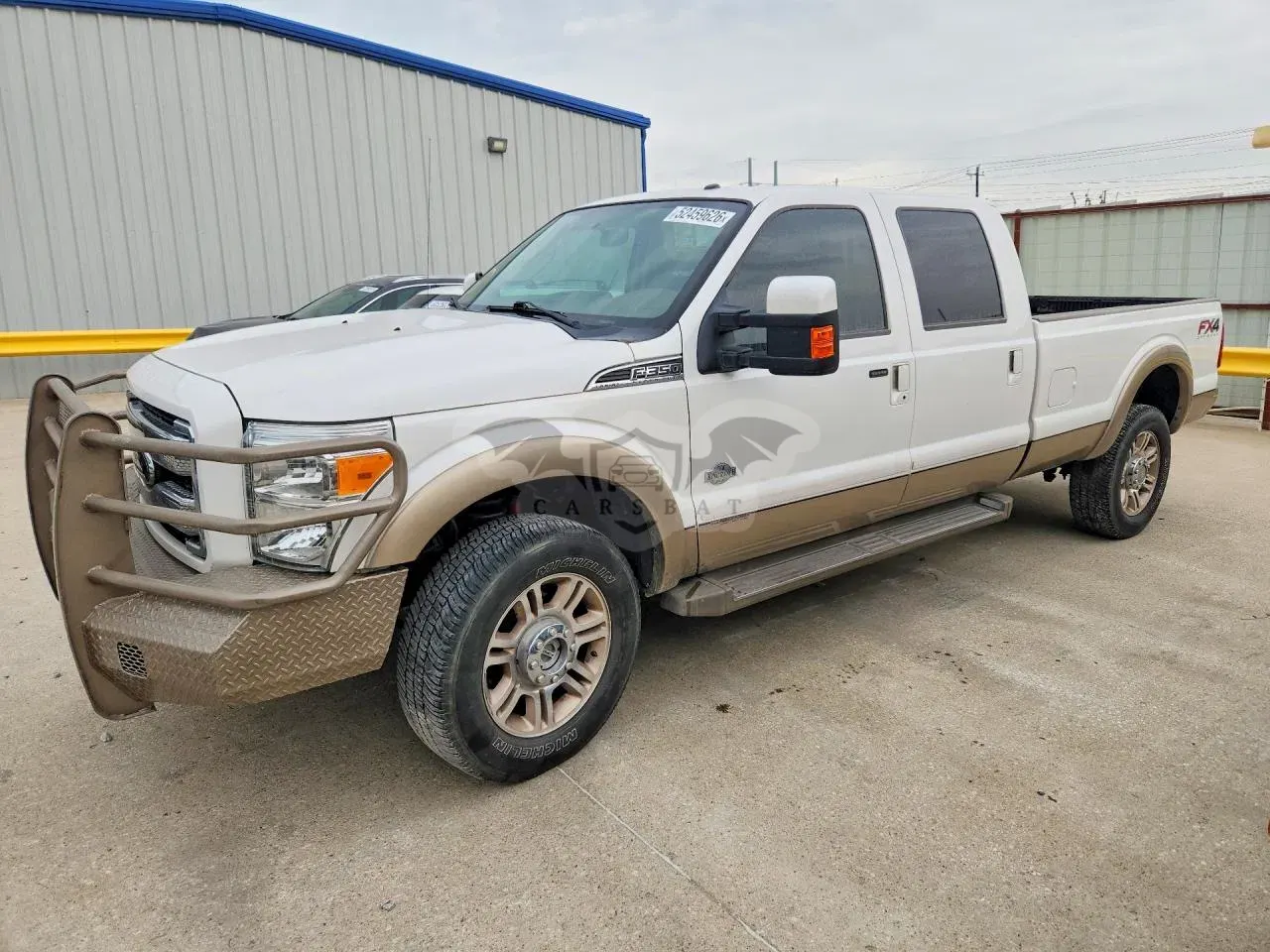 Ford F-350 6.7L 8 2013