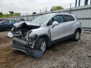Chevrolet Trax 1.4L 4 2016