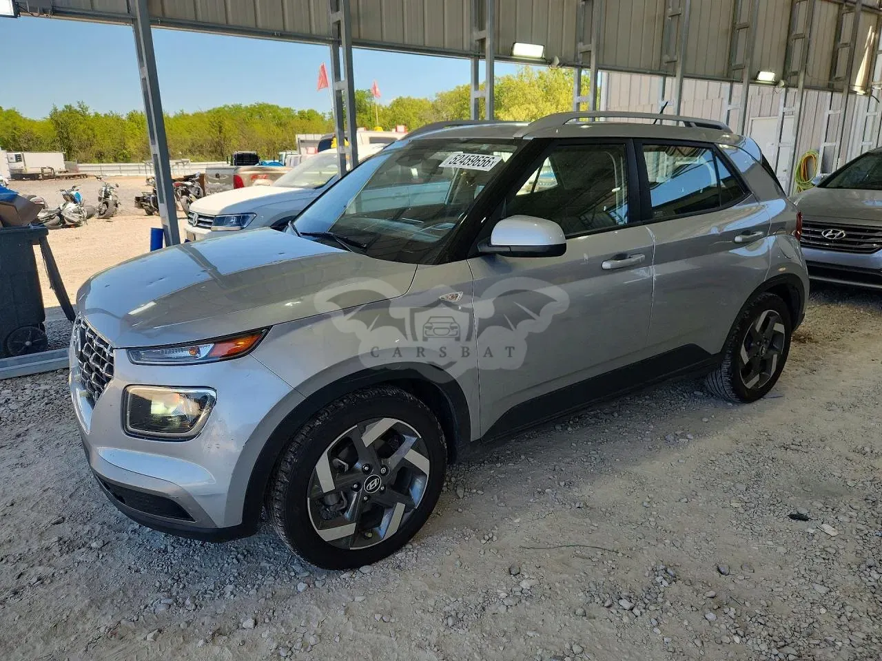 Hyundai Venue 1.6L 4 2023