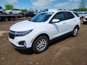 Chevrolet Equinox 1.5L 4 2022