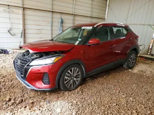 Nissan Kicks 1.6L 4 2021
