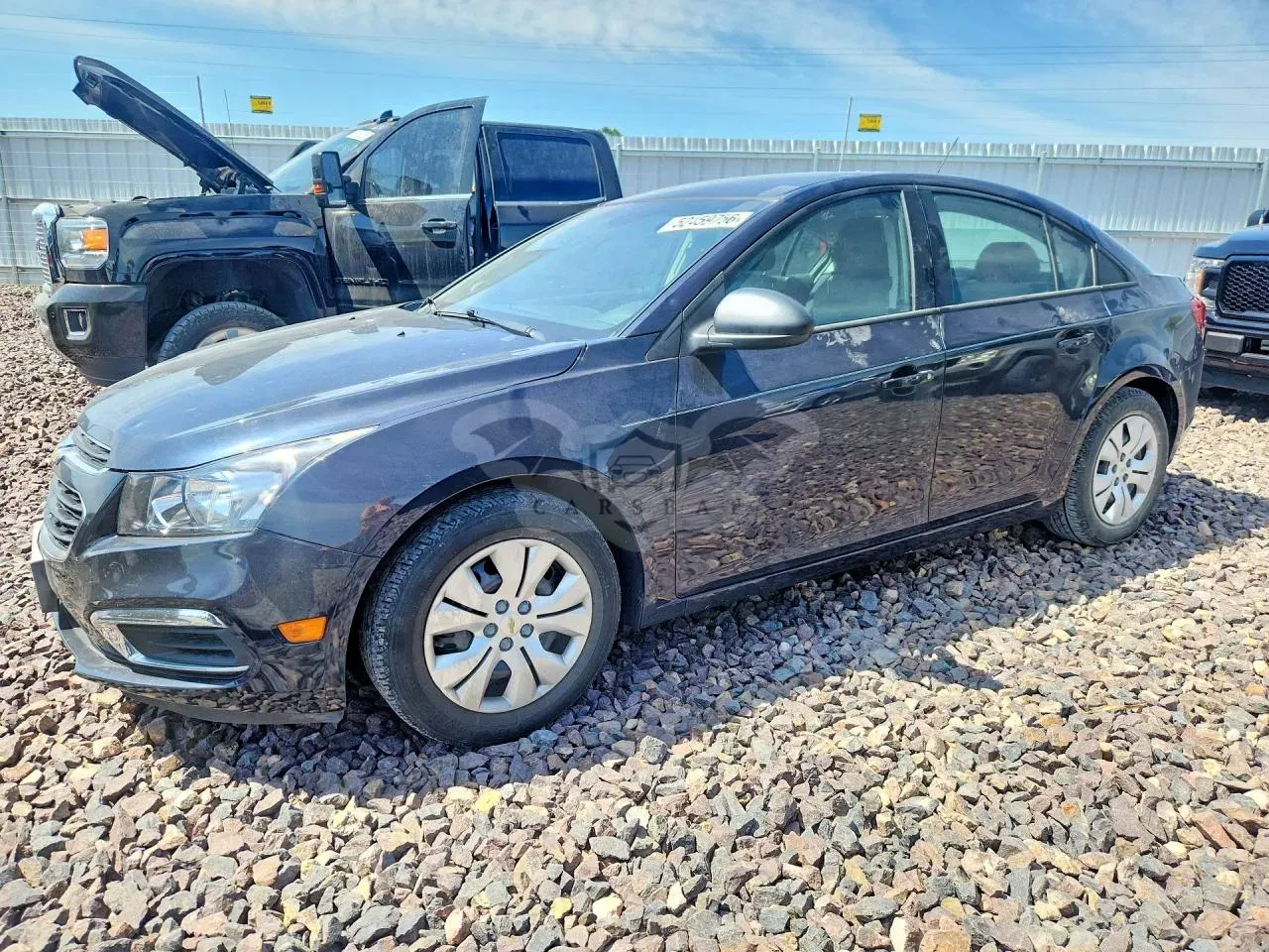 Chevrolet Cruze 1.8L 4 2015