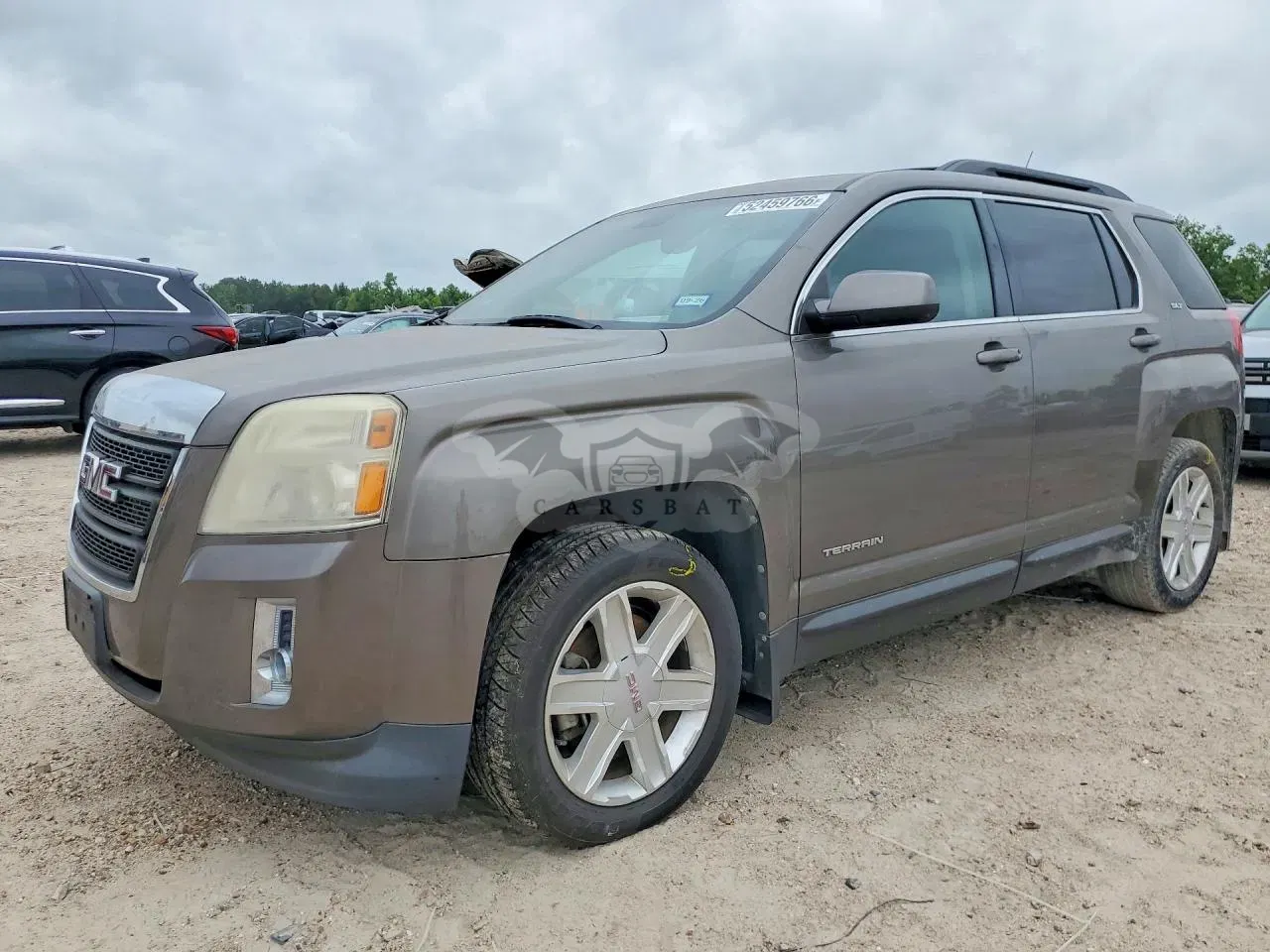 GMC Terrain 2.4L 4 2010