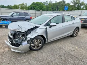 Chevrolet Cruze 1.4L 4 2017