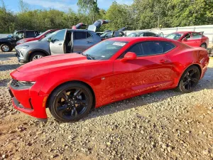 Chevrolet Camaro 3.6L 6 2021