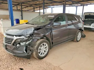 Chevrolet Equinox 1.5L 4 2022