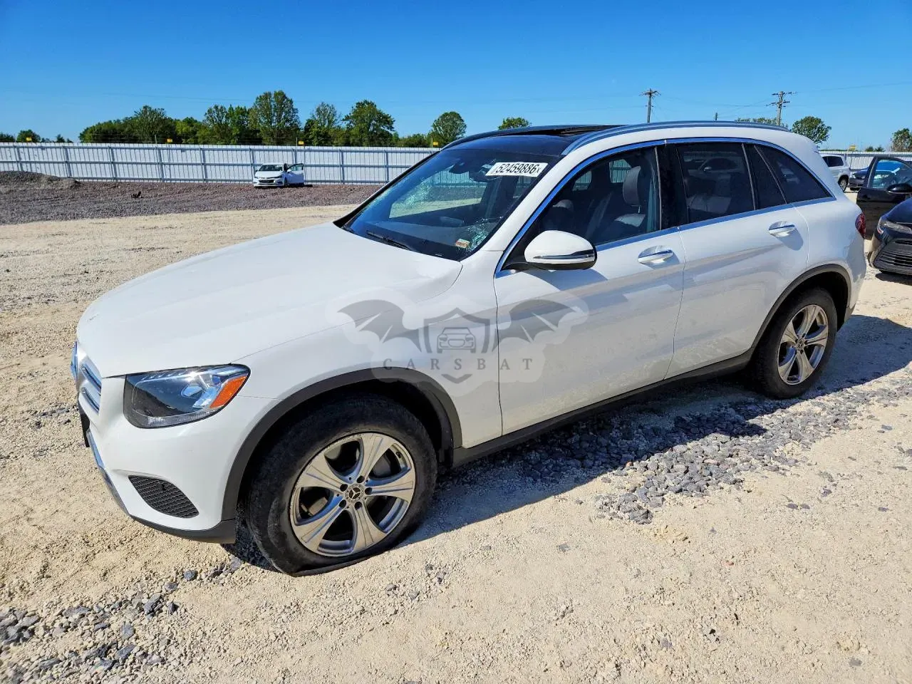 Mercedes-Benz GLC 2.0L 4 2018