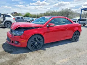 Volkswagen Eos 2.0L 4 2012