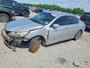 Honda Accord 2.4L 4 2013