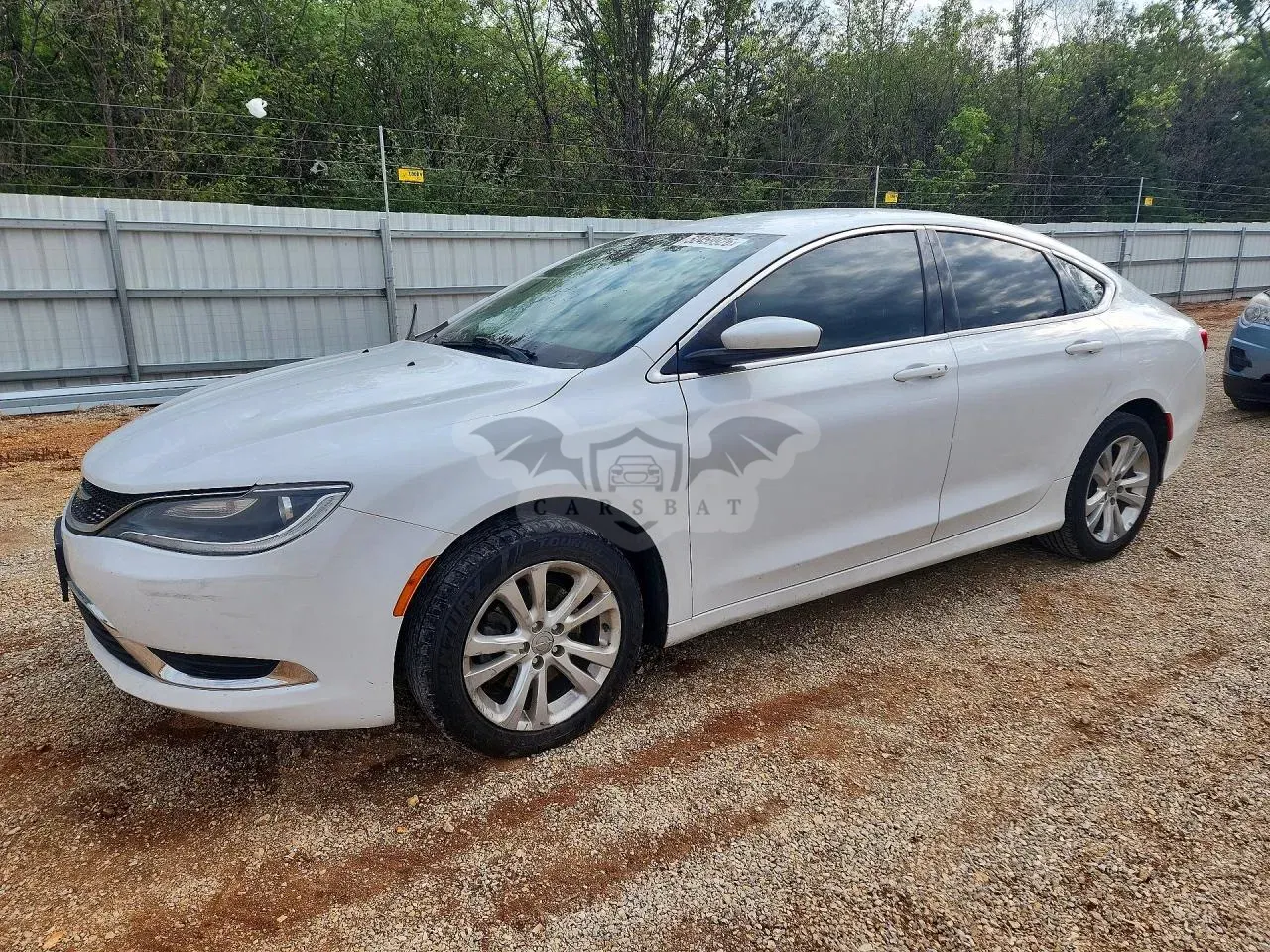 Chrysler 200 2.4L 4 2016