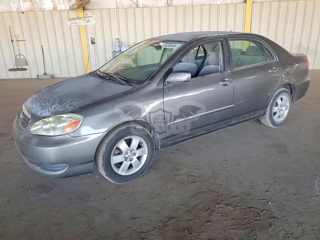 Toyota Corolla 1.8L 4 2005