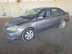 Toyota Corolla 1.8L 4 2005