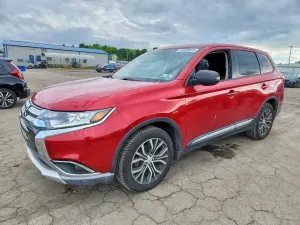 Mitsubishi Outlander 2.4L 4 2017