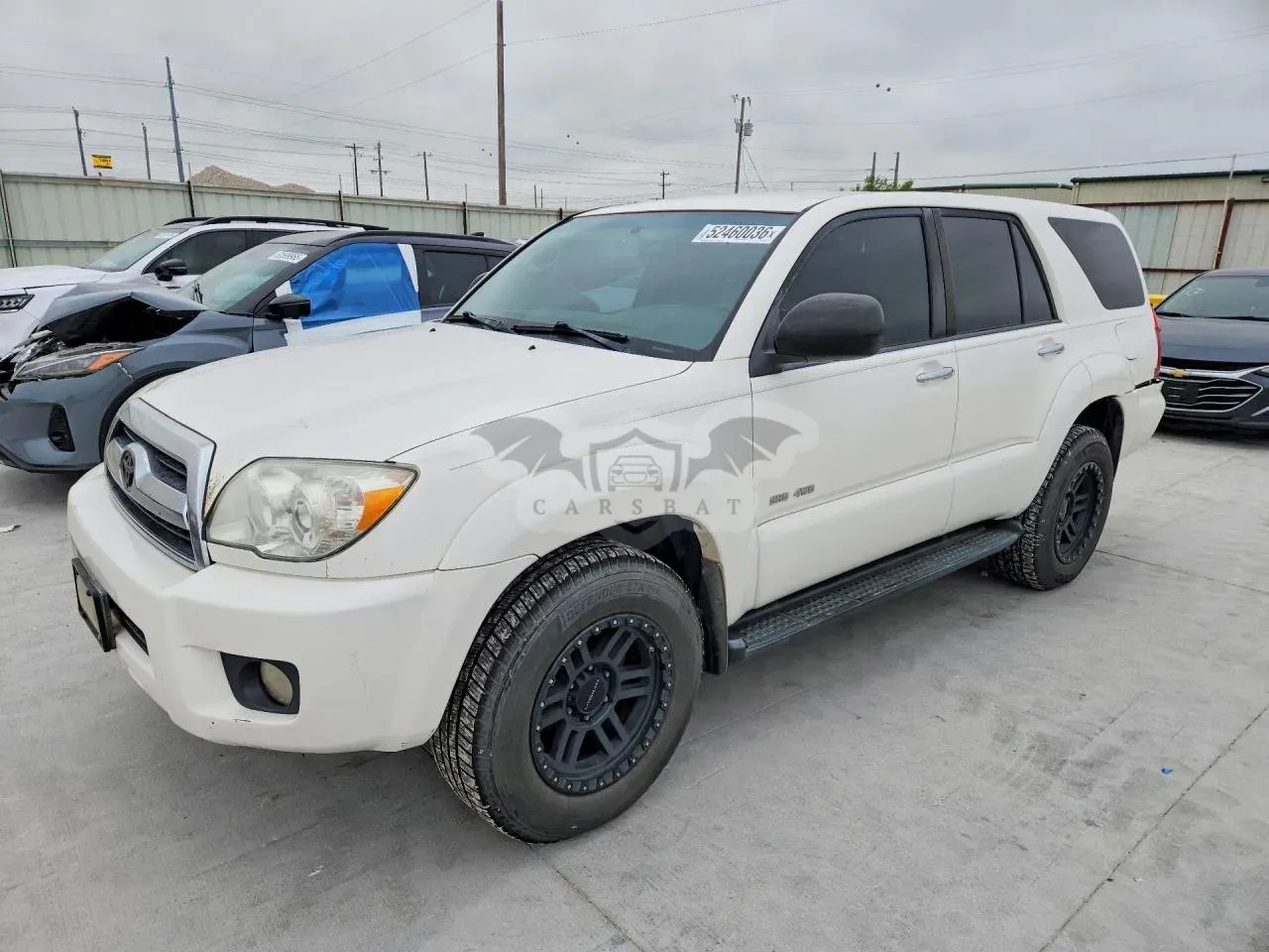 Toyota 4Runner 4.0L 6 2007