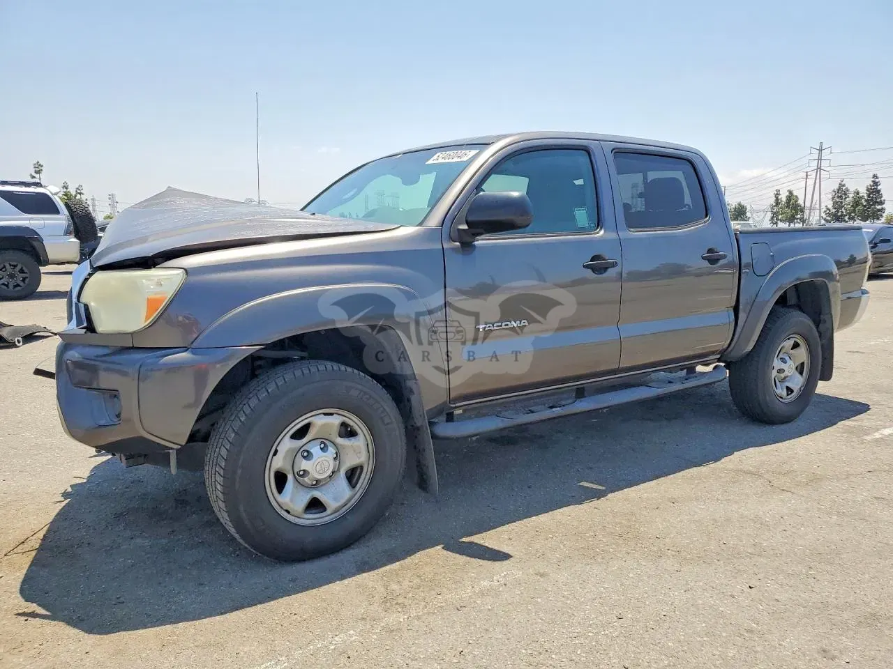 Toyota Tacoma 2.7L 4 2012