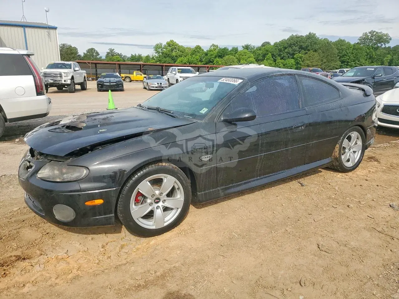 Pontiac GTO 6.0L 8 2006