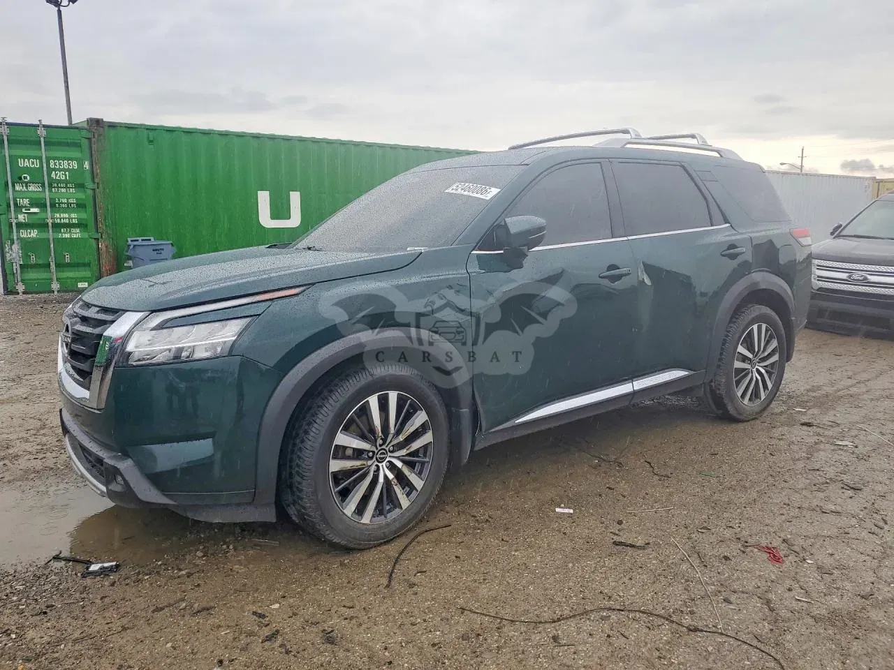 Nissan Pathfinder 3.5L 6 2022