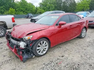Lexus IS 2.5L 6 2015