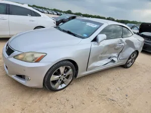 Lexus IS 2.5L 6 2010
