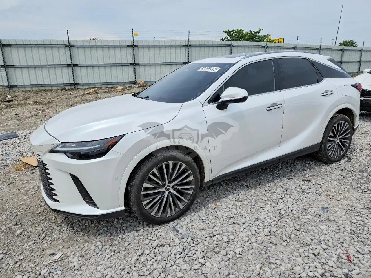 Lexus RX 2.4L 4 2024