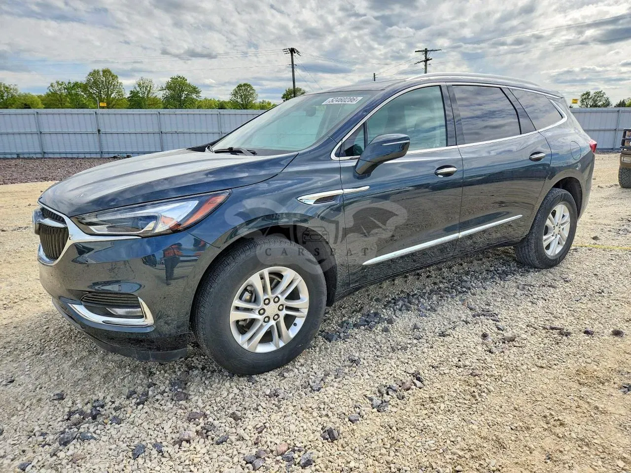 Buick Enclave 3.6L 6 2020