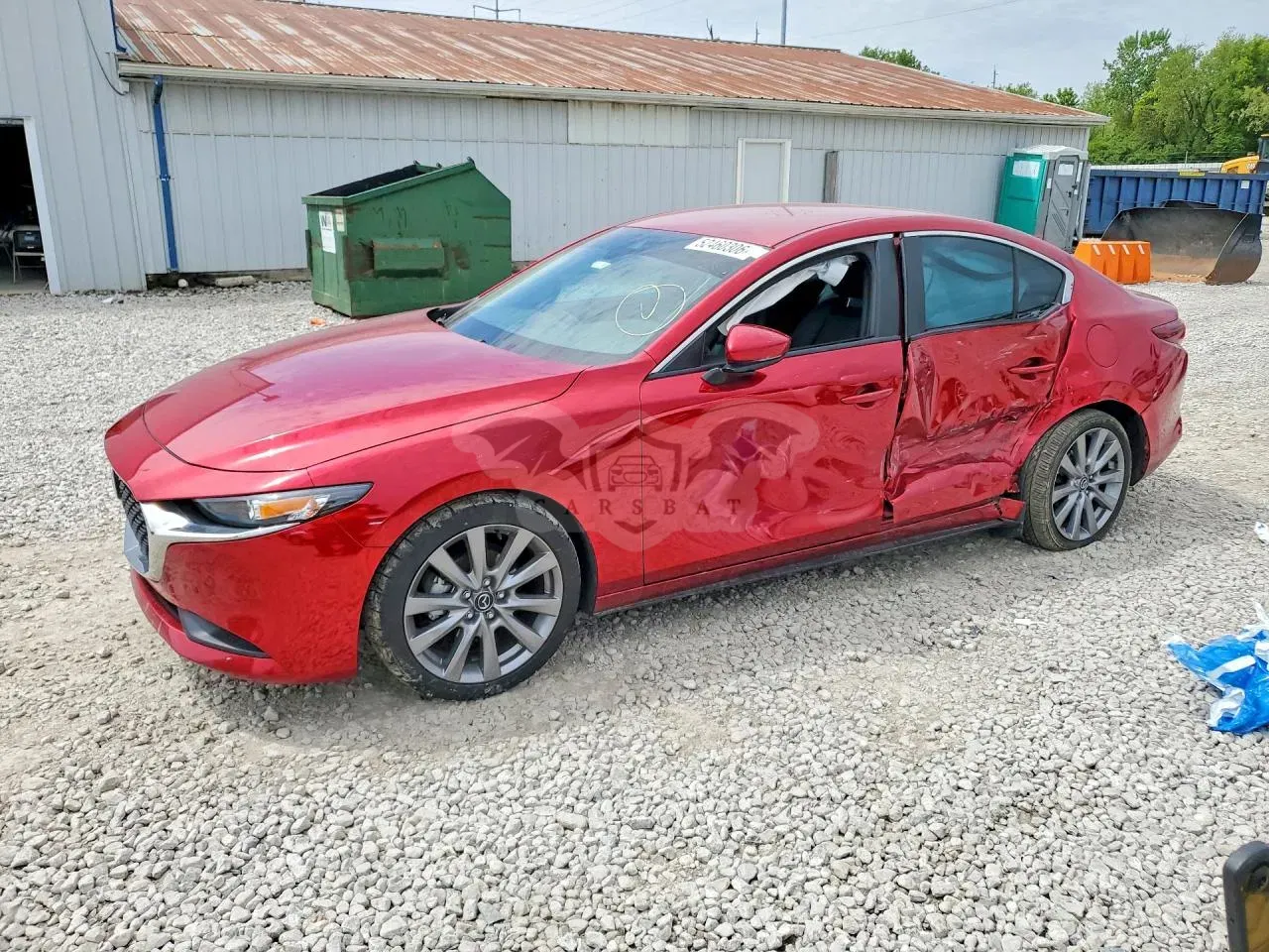 Mazda 3 2.5L 4 2022