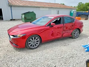Mazda 3 2.5L 4 2022